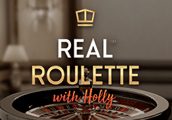 Real Roulette With Holly